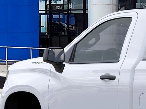 New 2026 Chevrolet Silverado 1500 W/T image 2