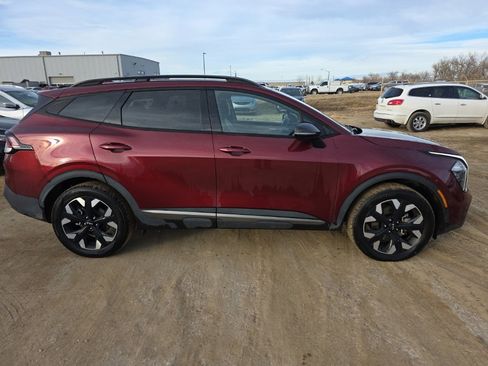 Certified 2023 Kia Sportage X-Line image 6