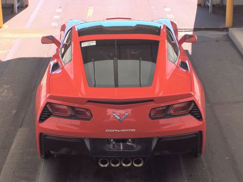 Used 2014 Chevrolet Corvette Stingray Coupe w/ 3LT Preferred Equipment Group image 6