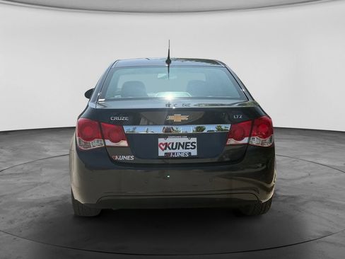 Used 2011 Chevrolet Cruze LTZ FWD image 8