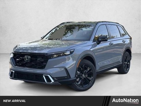 New 2026 Honda CR-V Sport Touring image 1