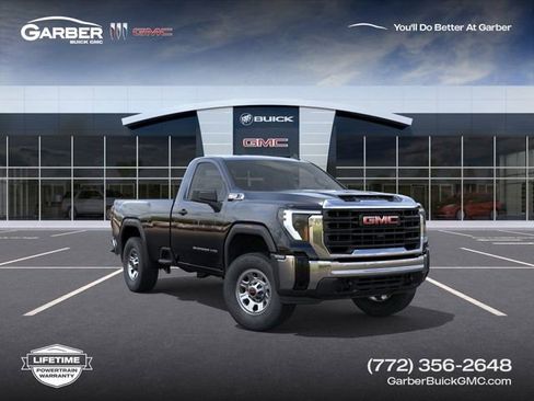 New 2026 GMC Sierra 3500 Pro image 1