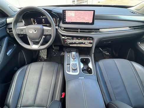 Certified 2026 INFINITI QX60 Luxe w/ Cargo Package image 10