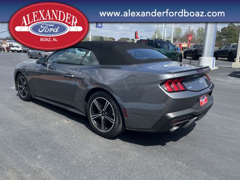 Used 2024 Ford Mustang Premium RWD image 2