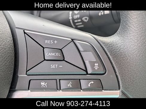 Used 2025 Nissan Sentra SV FWD image 21