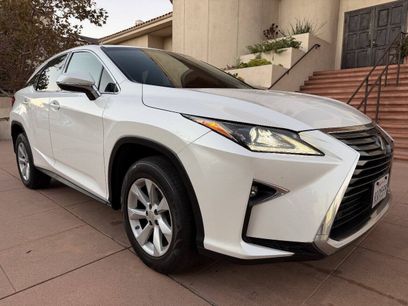 Used 2017 Lexus RX 350 FWD w/ Accessory Package