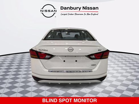 Certified 2023 Nissan Altima 2.5 SV AWD/4WD image 5