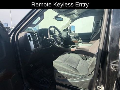 Used 2018 GMC Sierra 2500 SLE image 13