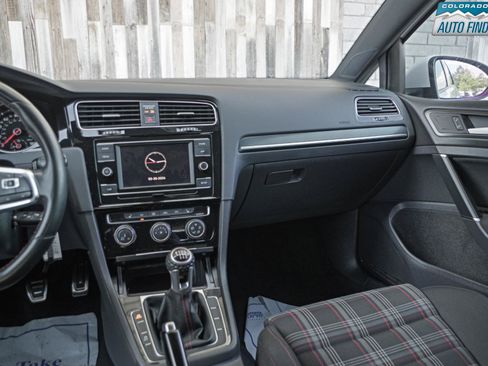 Used 2018 Volkswagen GTI S FWD image 17