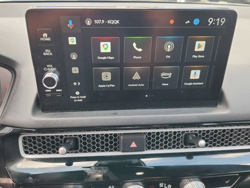 Used 2025 Honda Civic Sport image 16