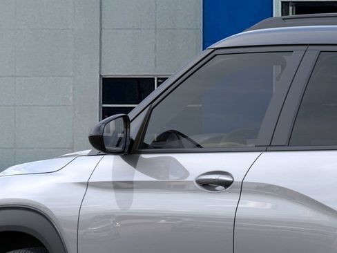 New 2026 Chevrolet TrailBlazer RS FWD image 12