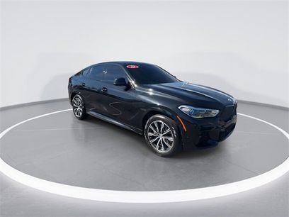 Used 2022 BMW X6 xDrive40i w/ Executive Package