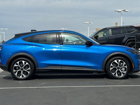 New 2026 Ford Mustang Mach-E Select image 2