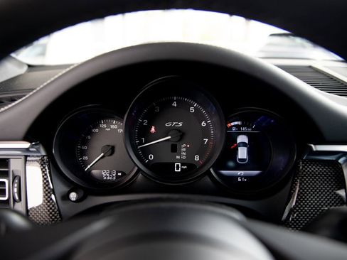 Certified 2025 Porsche Macan GTS AWD/4WD image 15