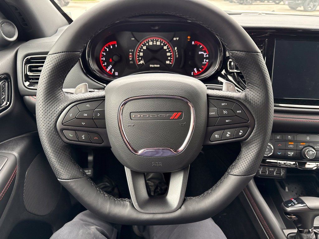 New 2027 Dodge Durango GT AWD/4WD image 34
