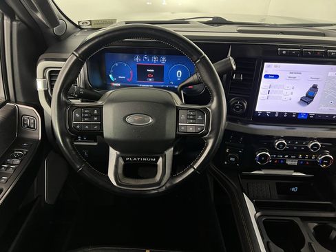 Used 2024 Ford F350 Platinum w/ FX4 Off-Road Package image 14