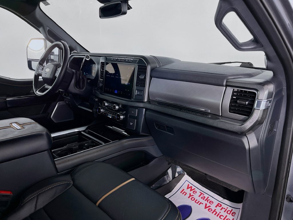Used 2024 Ford F250 Platinum AWD/4WD image 39