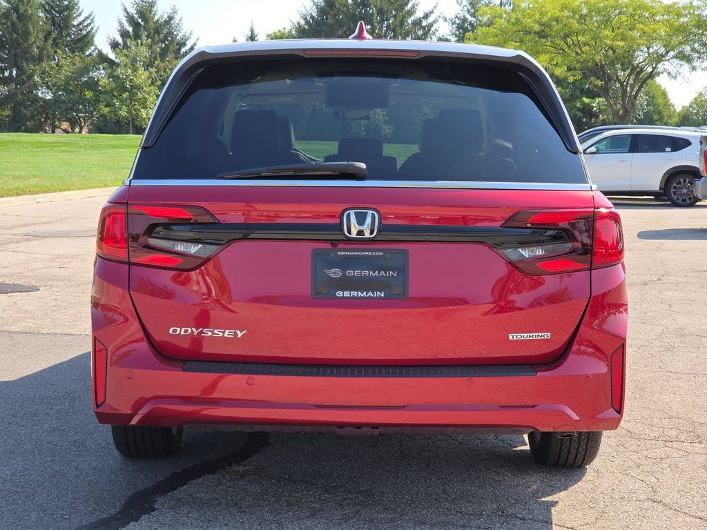 New 2026 Honda Odyssey Touring image 27