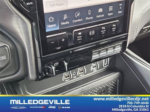 New 2026 RAM 2500 Rebel w/ Rebel Level 2 Equipment Group image 22