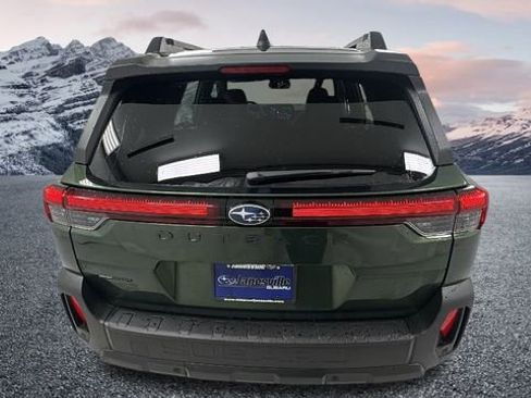 New 2026 Subaru Outback Limited XT image 4