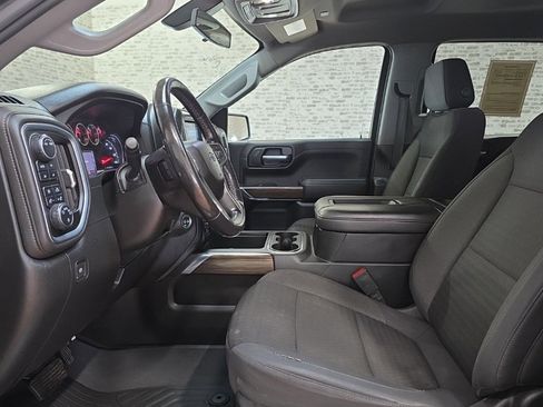 Used 2021 Chevrolet Silverado 1500 LT Trail Boss image 21