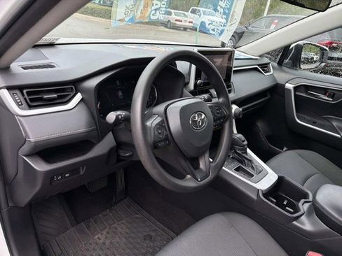 Certified 2024 Toyota RAV4 XLE FWD image 12