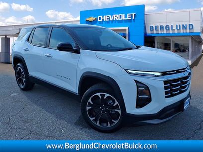 New 2027 Chevrolet Equinox LT w/ Convenience Package II