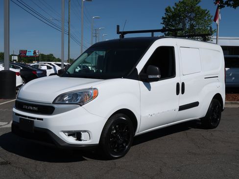 Used 2022 RAM ProMaster City Wagon FWD image 5