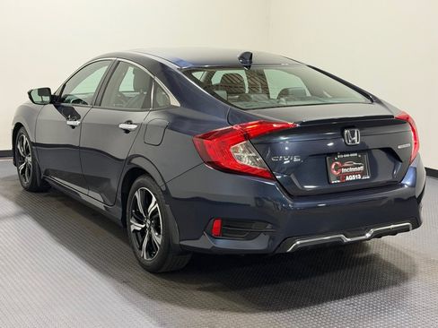 Used 2017 Honda Civic Touring image 7