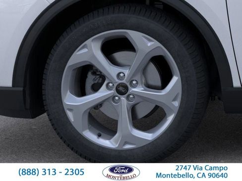 New 2025 Ford Escape ST-Line w/ Equipment Group 301A image 20