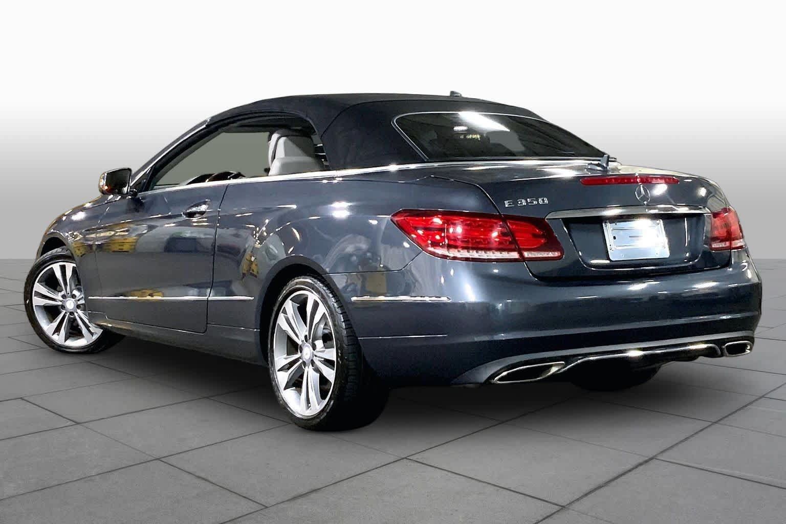 Used 2014 Mercedes-Benz E 350 Cabriolet image 10