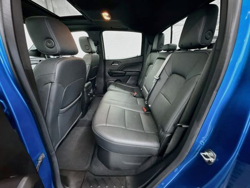 Used 2024 GMC Canyon Elevation w/ Elevation Premium Package RWD image 29