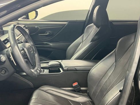 Used 2019 Lexus ES 350 F Sport image 6