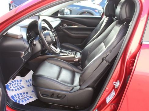 Certified 2022 MAZDA CX-30 2.5 Turbo w/ Premium Package image 29