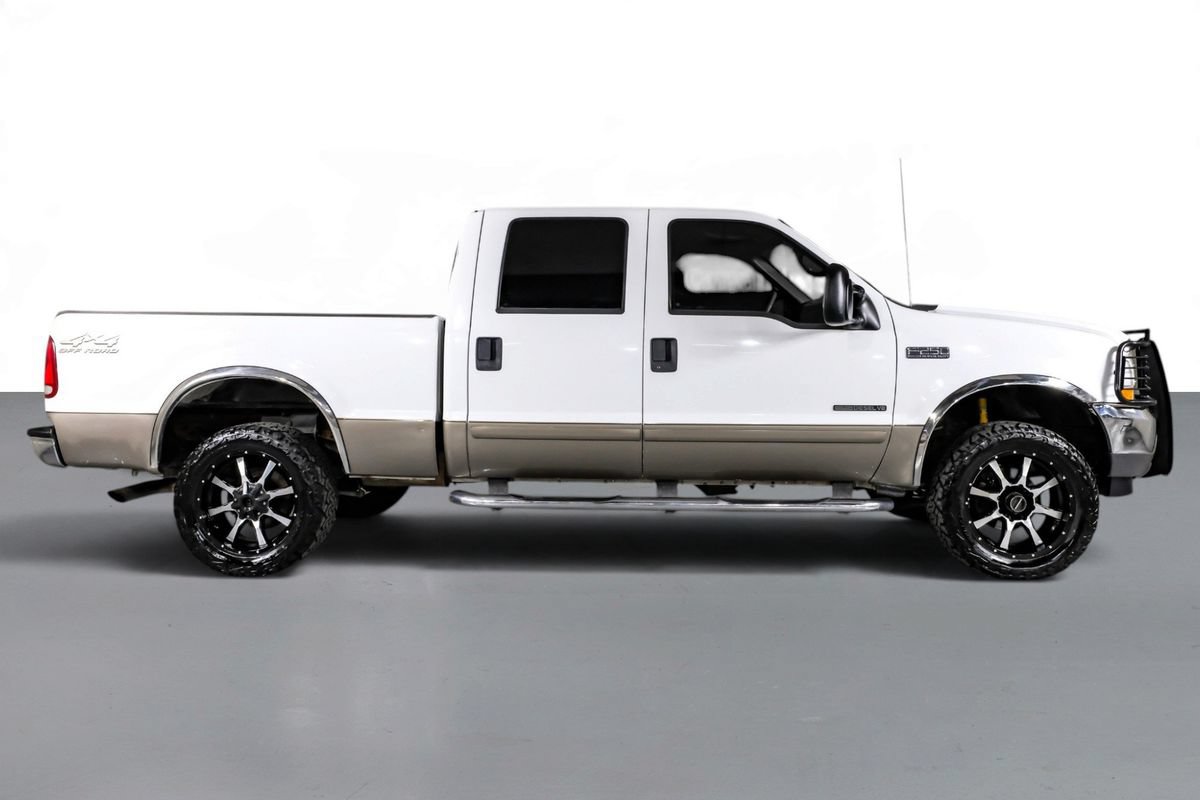 Used 2002 Ford F250 Lariat AWD/4WD image 5
