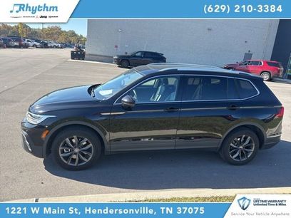 Used 2022 Volkswagen Tiguan SE