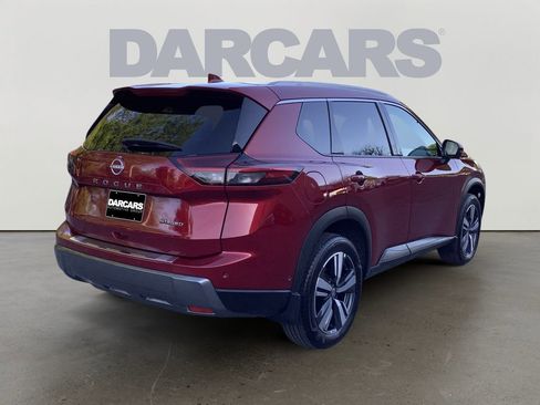 Used 2025 Nissan Rogue SL image 7