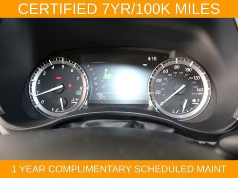 Used 2022 Toyota Highlander XLE FWD image 22