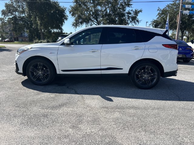 Used 2020 Acura RDX w/ Advance Package AWD/4WD image 8