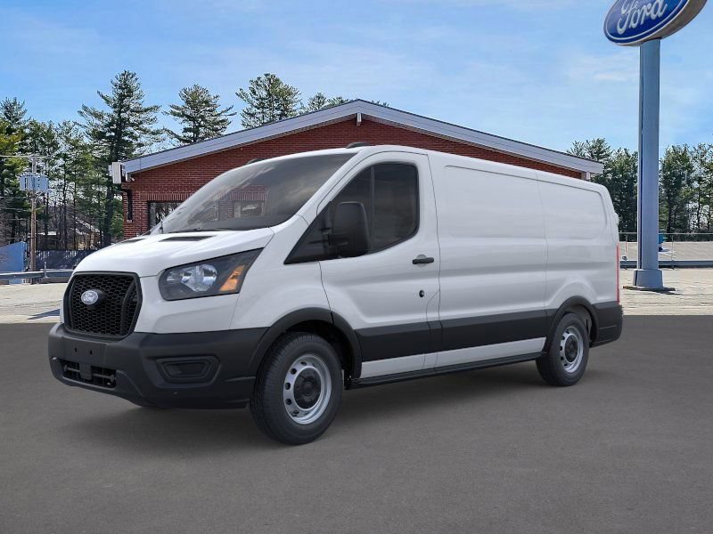 New 2026 Ford Transit 250 Low Roof RWD image 1