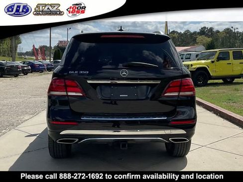 Used 2017 Mercedes-Benz GLE 350 image 6