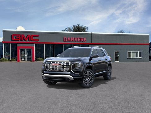 New 2027 GMC Terrain Denali w/ LPO, Black Badging Package AWD/4WD image 32