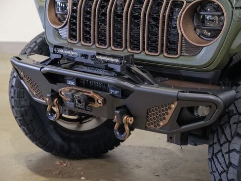 Used 2024 Jeep Wrangler Unlimited Rubicon 392 image 18