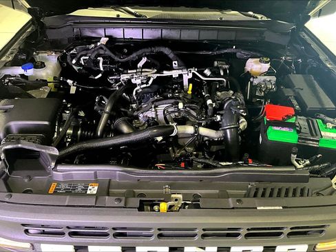 Used 2025 Ford Bronco Big Bend AWD/4WD image 30