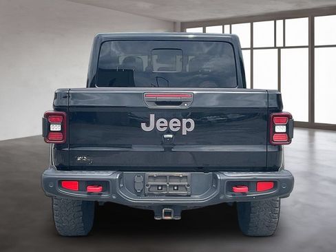 Used 2020 Jeep Gladiator Rubicon AWD/4WD image 5