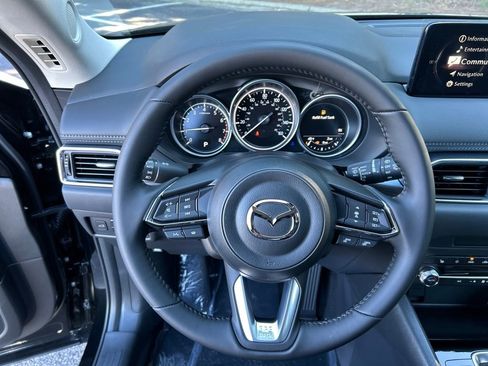 New 2025 MAZDA CX-5 AWD 2.5 S w/ Preferred Package image 20