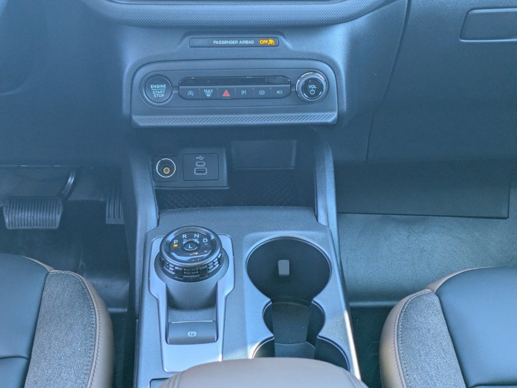 New 2026 Ford Bronco Sport Outer Banks w/ Sasquatch Outer Banks Package AWD/4WD image 42