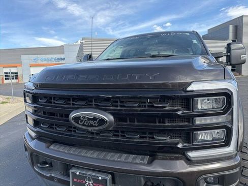 New 2024 Ford F250 Lariat w/ Lariat Ultimate Package image 66