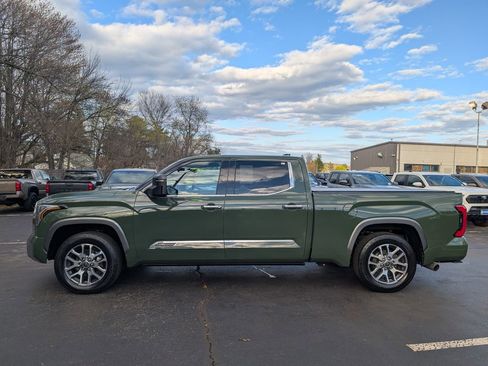Used 2023 Toyota Tundra 1794 Edition w/ Advanced Package AWD/4WD image 3