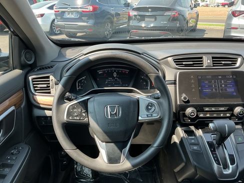 Used 2017 Honda CR-V EX image 28